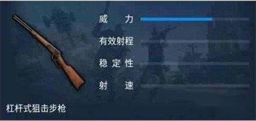 刺激战场被抛弃不玩的武器 这几把几乎无人问津 第2张