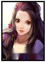 天龙八部3D冷酷无情阿紫增益效果欣赏