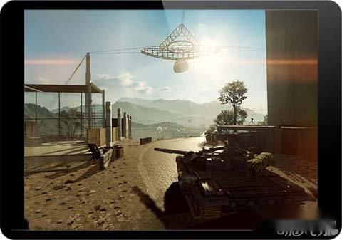 战地4游戏截图曝光 EA大作终要降临 第2张