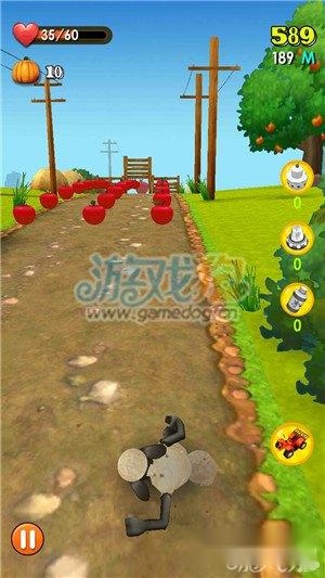 小羊肖恩跑酷高分轻松拿心得分享 第2张