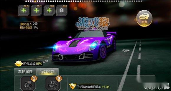 天天飞车JSTAR和风驰哪个好 对比攻略 第2张 天天飞车JSTAR和风驰哪个好 对比攻略 第2张