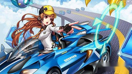 QQ飞车手游实战技巧攻略 学会排位上分更轻松