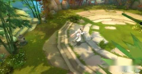 剑侠情缘手游未测先热 多种元素汇集 第2张