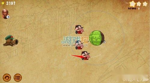 大王叫我来巡山游戏攻略三星过关图文讲解 第4张