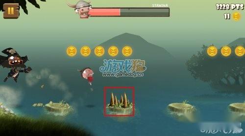 巴蒂快跑攻略高分技巧及道具陷阱讲解 第4张