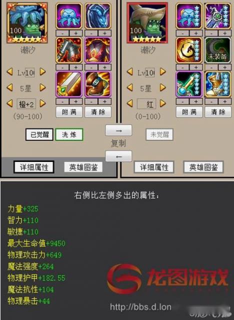 刀塔传奇处于红0至红1进阶的力量型英雄推荐 第7张 刀塔传奇处于红0至红1进阶的力量型英雄推荐 第7张