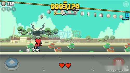 街头男孩三星过关技巧主要心得说明 第3张