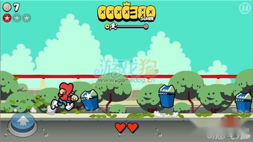 街头男孩三星过关技巧主要心得说明 第4张