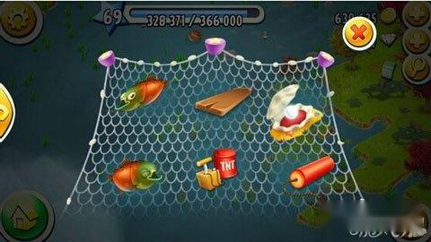 卡通农场开通渔场可以获得哪些物品 卡通农场开通渔场可以获得哪些物品