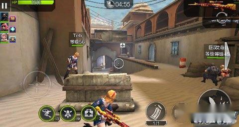 全民突击噩梦通关1-5生死狙击通关进程 第3张