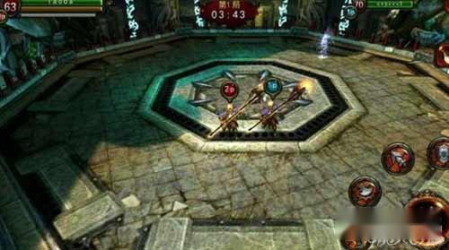 永恒战士2竞技场四场比赛必知的组队攻略