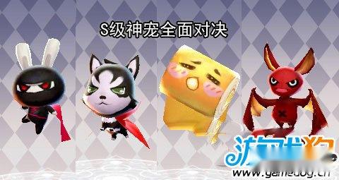 天天风之旅S级神宠全面对决战斗攻略 天天风之旅S级神宠全面对决战斗攻略