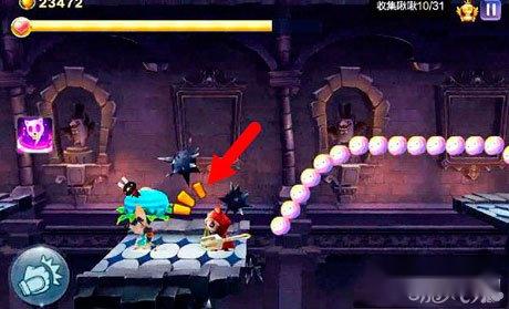 天天风之旅第34关怎么过 通关攻略分享