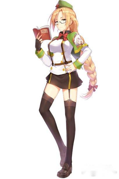 装甲联盟萨沙基础资料及属性说明