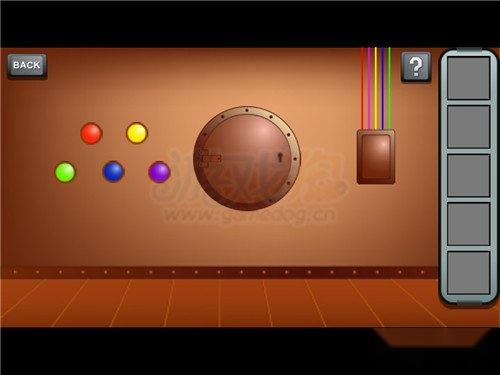 密室逃脱逃出恐怖潜水艇体验 逃脱技巧急转弯 第3张