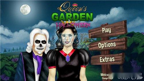 皇后的花园万圣节高分过关道具使用