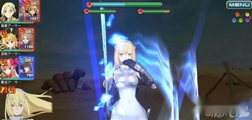 乖离性MA与地下城邂逅联动正式开始 第2张