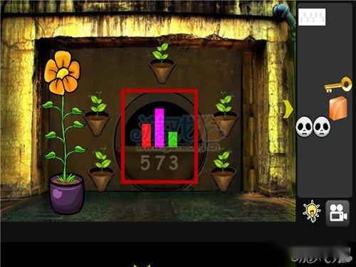 逃出神秘城堡系列攻略通关方法详解 第9张 逃出神秘城堡系列攻略通关方法详解 第9张