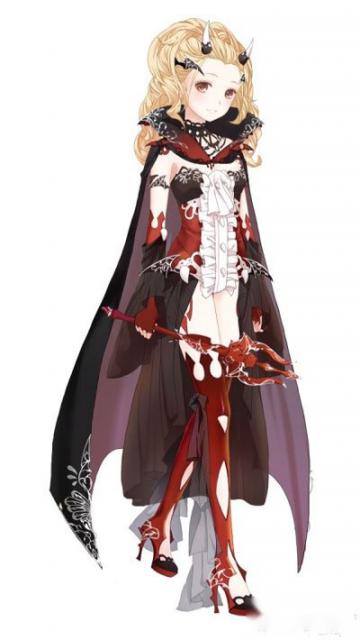 暖暖环游世界炽焰撒旦套装收集攻略 暖暖环游世界炽焰撒旦套装收集攻略