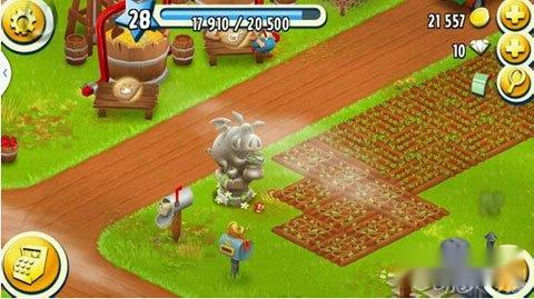 卡通农场万圣节猪雕获得攻略 第2张 卡通农场万圣节猪雕获得攻略 第2张