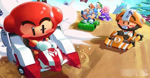 跑跑卡丁车跑图技巧高玩全面解析心得