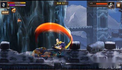 魔龙与勇士普通85战斗的真意二副本攻略 第2张