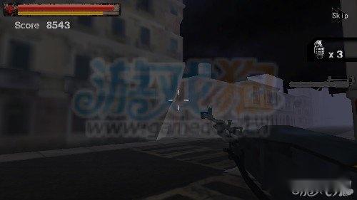 疯狂丧尸攻略全章节高分攻击操作详解 第3张