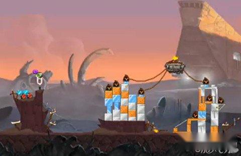 愤怒的小鸟星球大战2 P2-7关图文