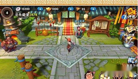 龙门镖局手游让你感受古时风韵与劫镖快感 龙门镖局手游让你感受古时风韵与劫镖快感