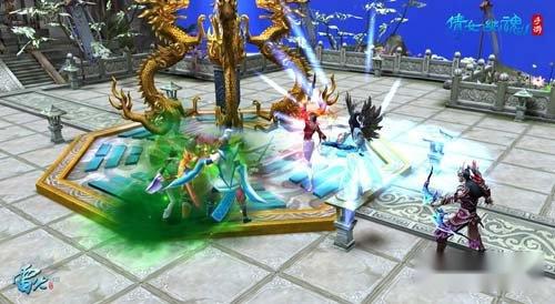 倩女幽魂手游方士最强技能搭配选择推荐 第2张