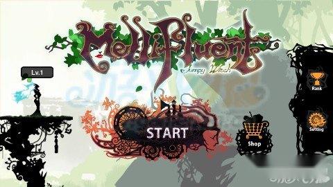 跳跃的女巫攻略落地时间的掌控是重点