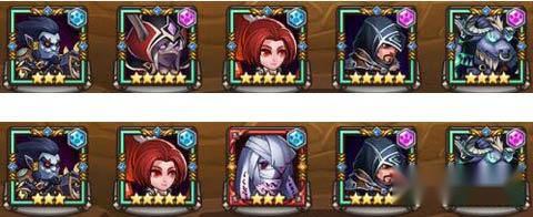 小冰冰传奇普通JJC攻防两不误 防白虎屠芙队 小冰冰传奇普通JJC攻防两不误 防白虎屠芙队