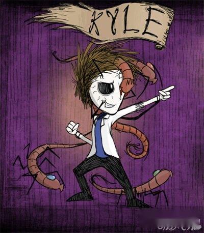 饥荒虫子的指挥官 蜈蚣博士MOD分享