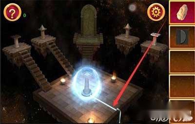 密室逃脱6奇异空间之旅依次破解楼梯攻略 第2张