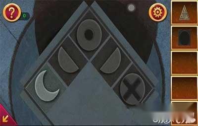 密室逃脱6奇异空间之旅依次破解楼梯攻略 第15张