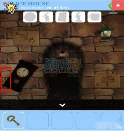 爱丽丝房间大冒险攻略通关图文详解 第2张