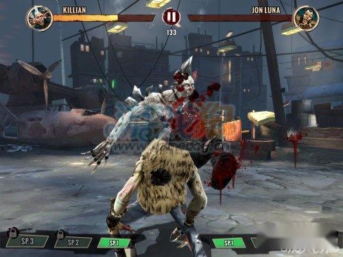 丧尸死斗攻略攻击技巧图文详细讲解 第4张