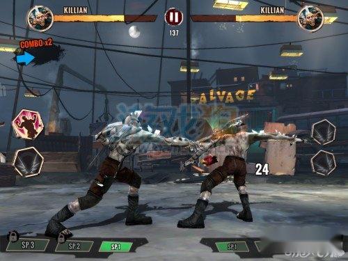 丧尸死斗攻略攻击技巧图文详细讲解 第5张