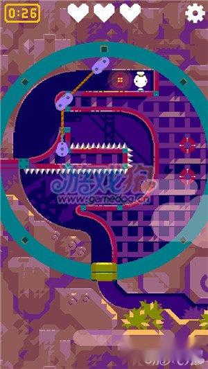 灯塔之下危险类型详细图文分析介绍 第3张 灯塔之下危险类型详细图文分析介绍 第3张