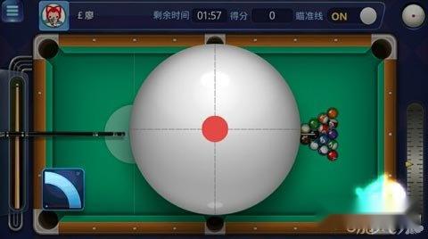 腾讯桌球手游关于白球杆法的调动建议 腾讯桌球手游关于白球杆法的调动建议