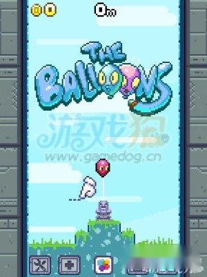 气球Balloons角色类型及使用效果图解