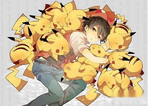 去吧皮卡丘常见五星组合攻略推荐