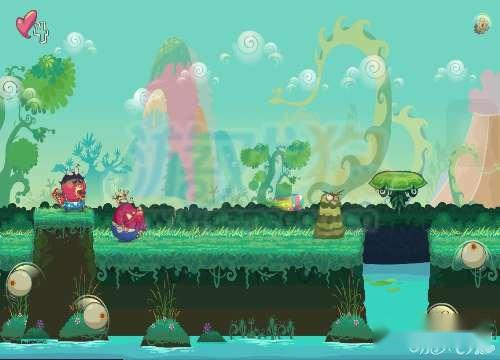 国王莫尔攻略轻松过关操作技巧 第3张