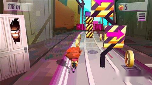 畅跑星影城攻略前进要点图文详细总结 第2张