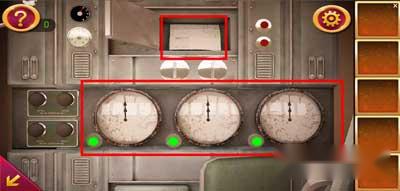 密室逃脱5船舱逃离攻略发电报得密码 第3张