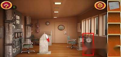 密室逃脱5船舱逃离攻略发电报得密码 第6张