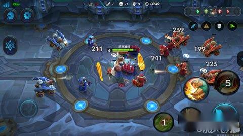 王者荣耀治疗术合理运用重要性分析