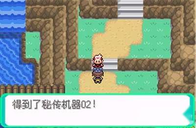 口袋妖怪漆黑的魅影隐藏物品攻略杂草堆中也有东西 第5张