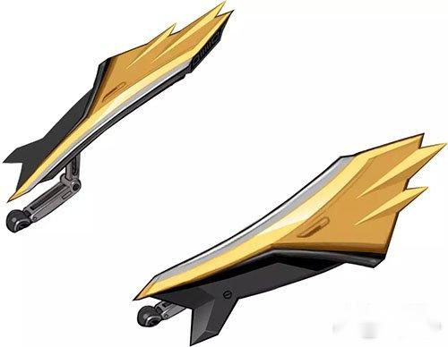 QQ飞车手游次时代渲染A车圣金狮王设计花絮曝光 第5张