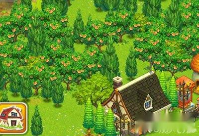 全民农场苹果种植攻略 位置选对很重要